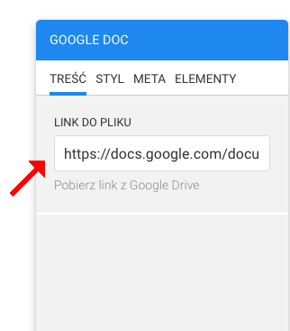 google drive link