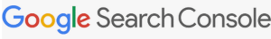 google search console logo