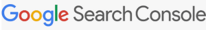 logo google search console