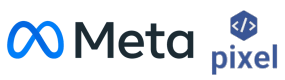 facebook meta pixel logo