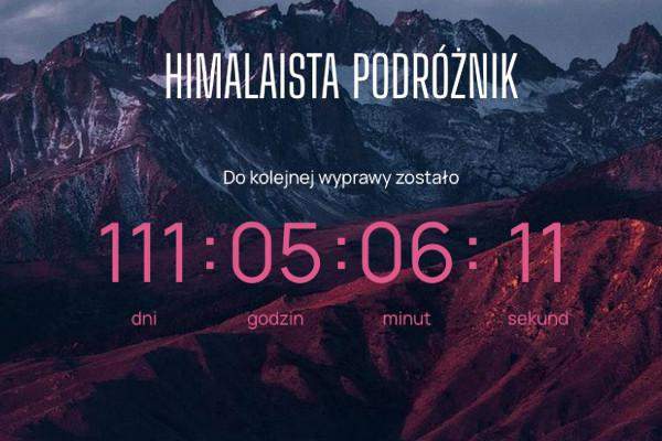 kreator stron www licznik czasu