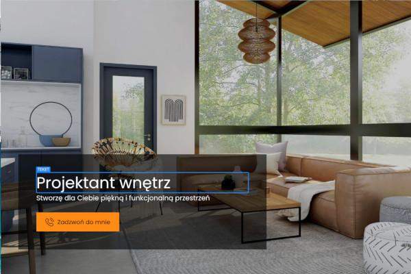 kreator stron www nagłówki