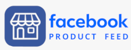 logo facebook product feed