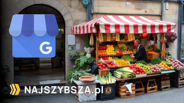 optymalizacja wizytówki google moja firma