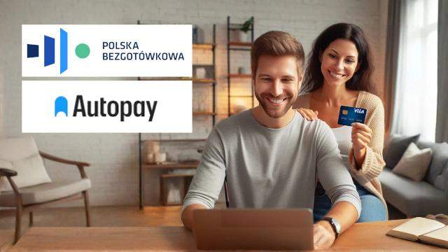 płatności online polska bezgotówkowa autopay