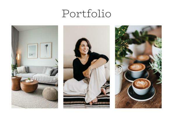 proporcje zdjęć w portfolio