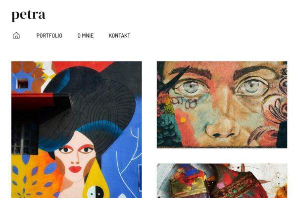 portfolio strona główna portfolio