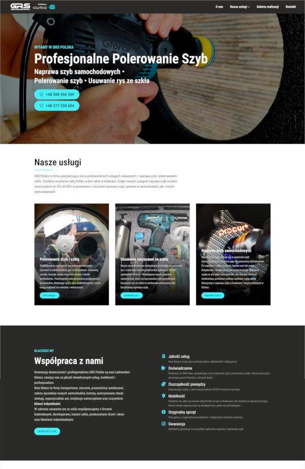strona internetowa grspolska