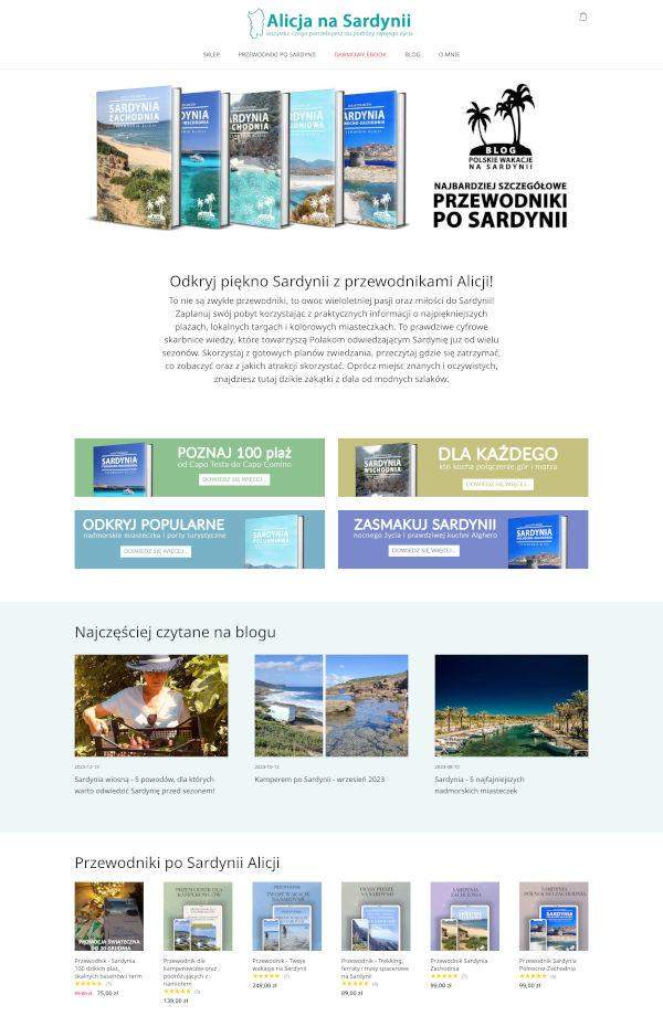 sklep internetowy z ebookami