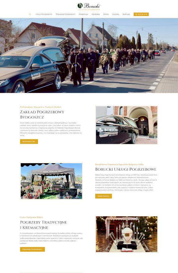 strona internetowa centrum transformacji coaching